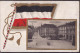 Gest. W-7530 Pforzheim Goldschmiedeschule, Feldpost 1916 - Pforzheim