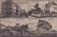 Gest. W-7604 Appenweier Villa Wohlleben Landhaus Daheim, Feldpost 1917 - Offenburg