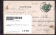 Gest. W-7606 Lautenbach Trachtenfest 1907, Briefmarke Beschädigt - Offenburg