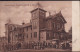 Gest. W-7950 Biberach Turnhalle Vereinslazarett 1917 - Biberach