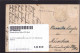 Gest. W-8176 Schaftlach Blick Zum Ort 1927, Briefmarke Entfernt - Bad Toelz