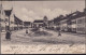 Gest. W-8341 Reisbach Teil Des Ortes 1906, Briefmarke Entfernt - Pfarrkirchen