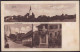 Gest. W-8359 Eging Straßenpartie 1932 - Plattling