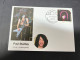 26-3-20234 (4 Y 8) Kiss (music Band) With KISS OZ Stamp (Paul Stanley) - Musique