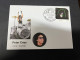 26-3-20234 (4 Y 8) Kiss (music Band) With KISS OZ Stamp (Peter Criss) - Music