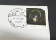 26-3-20234 (4 Y 8) Kiss (music Band) With KISS OZ Stamp (Peter Criss) - Music