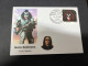 26-3-20234 (4 Y 8) Kiss (music Band) With KISS OZ Stamp (Gene Simmons) - Music