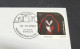 26-3-20234 (4 Y 8) Kiss (music Band) With KISS OZ Stamp (Gene Simmons) - Music