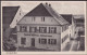 * W-8452 Hirschau Gasthaus Zimmermann - Amberg