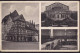 Gest. W-8580 Bayreuth Gasthaus Eckschobert 1919, Briefmarke Entfernt, EK 2cm Etwas Best. - Bayreuth