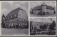 Gest. W-8701 Giebelstadt Gasthaus Zur Rose 1939 - Wuerzburg