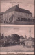 Gest. W-8714 Wiesentheid Geschäftshaus Anton Lurz 1913 - Kitzingen