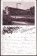 Gest. W-8730 Bad Kissingen Saline 1898 - Bad Kissingen