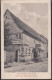 Gest. W-8753 Obernburg Gasthaus Zum Anker 1928 - Aschaffenburg