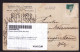 Gest. W-8758 Goldbach Gasthaus Kugelberg 1930, Briefmarke Entfernt, EK 1,2 Cm, Etwas Best. - Aschaffenburg