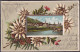 Gest. W-8780 Gemünden Blick Zum Ort, Prägekarte 1904 - Gemuenden