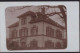 Gest. W-8789 Oberbach Pfarrhaus, Foto-AK 1909 - Gemünden