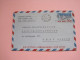 USA Letter 1960 To Germany - Used Stamps