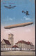 Gest. Posen Fliegerkaserne, Feldpost 1917, EK 1,3 Cm - Posen