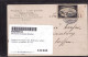 Gest. Kiautschou Kasernen 1906, Briefmarke Netfernt, Vignetten Nachgeklebt, EK 2cm - Unclassified