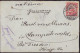 Gest. Brief Tsingtau 1913 Mit Interessantem Inhalt, Bericht über Truppentransport Usw. - Unclassified