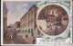 Gest. Sofia Deutsche Kirche Und Schule, Feldpost 1916 - Bulgaria