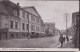 Gest. Mitau Poststraße Mädchengymnasium Feldpost 1914 - Lettonie