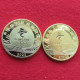 China 2 X 5 Yuan 2022 Olympic Games  Chine UNC ºº - Chine