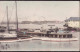 Gest. Shanghai Hafen 1906 - Chine