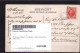 Gest. St. Thomas Dänisch Westindien Custow House Post Office 1911 - Danish West Indies