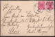 Briefumschlag Aus Riva 1893 Adressiert An Graf Ferdinand Zeppelin In Schloß Girsberg Thurgau - Other & Unclassified