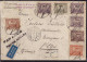 Gest., Brief Polen LUPO-Brief Nach Österreich Wien-Olten 1929 - Sonstige & Ohne Zuordnung