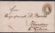 Gest., Brief Oldenburg U12 1864 - Oldenbourg