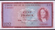 Luxembourg, 100 Francs, 1963, UNC, P52a, Erh. I - Altri & Non Classificati