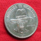 Nicaragua 25 Centavos 1981 W ºº - Nicaragua