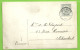 81 Op Kaart Stempel BOMEL  (coba 50) (K5489) - 1893-1907 Armoiries