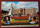 Nostalgie-Vintage-postcard-England-London-#1-unused - Buckingham Palace