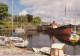 Postcard The Crinan Canal Argyll Scotland My Ref B26403 - Argyllshire