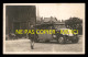 BELGIQUE - NAMUR - AUTOCAR RENAULT - VOYAGES FRANCO-BELGES - COPINE-CHARLIER 40-42 RUE DESCROSIERS - CARTE PHOTO  - Namen