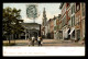 PAYS-BAS - MIDDELBURG - WESTZIJDE V. D. DAM - CARTE COLORISEE - Middelburg