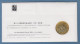 China Olympische Spiele Los Angeles 1984 Numisbrief Mit Gedenkmedaille - Other & Unclassified