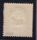 Dt. Reich Großer Brustschild 2 1/2 Gr. Mi.-Nr. 29 I A * Mit Attest Jäschke BPP - Unused Stamps