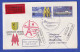 DDR 1986 So.-Ganzsache Leipziger Messe Mit So.-O CONCORDE Leipzig-Paris 18.3.86 - Other & Unclassified