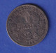 Deutsches Kaiserreich Silber-Kursmünze 1 Mark 1886 J Ss  - Sonstige & Ohne Zuordnung