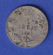 Jugoslawien 1925 Kursmünze 1 Dinar König Alexander I.  - Yougoslavie