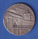 Silbermedaille 1971 Dürer-Jahr  Alt-Nürnberg Burg - Bayerische Vereinsbank  - Non Classés