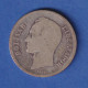 Venezuela 1936 Silber-Kursmünze 2 Bolivares 10g Ag835 - Altri – America