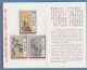 China Taiwan 1977 Alte Malerei Mi.-Nr. 1170-72 ** Im Offiz. Folder  - Other & Unclassified