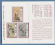 China Taiwan 1977 Alte Malerei Mi.-Nr. 1170-72 ** Im Offiz. Folder  - Altri & Non Classificati