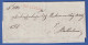 Bayern Vorphila-Brief Mit Einzeiler HOLLFELD 1828 - Autres & Non Classés